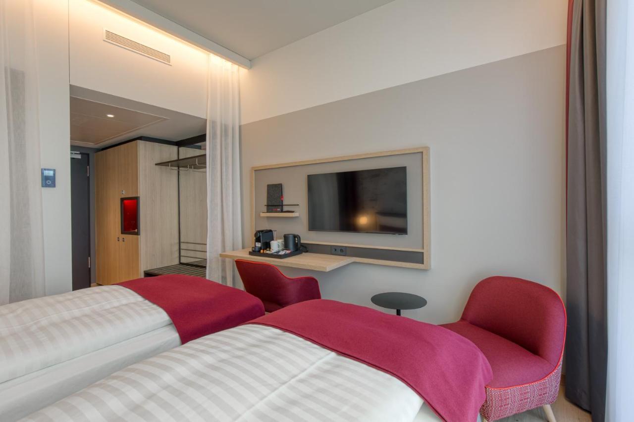 Intercityhotel Berlin Airport Ber Terminal 1 & 2 Schoenefeld Ngoại thất bức ảnh